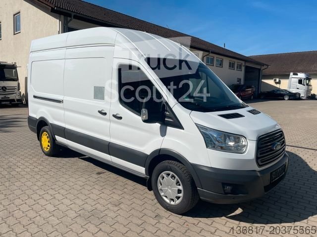 Kastenwagen hoch FORD Transit Kasten 350 Kasten Werkstatt Regale L3 H3 gebraucht