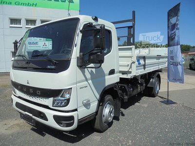 Dreiseitenkipper FUSO 9C18 Dreiseitenkipper neu