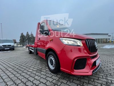 Autotransporter MERCEDES-BENZ Sprinter 317+ Neuer Alu Aufbau,AHK 3,5t,GARANTIE gebraucht