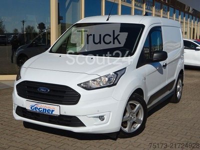 Kastenwagen FORD Transit Connect Kasten 100PS Trend 220 L1H1 gebraucht