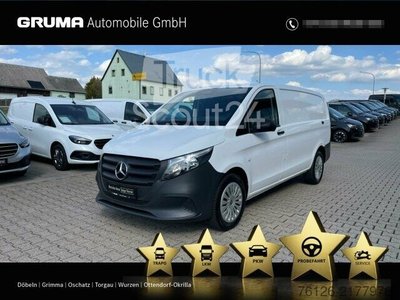 Kastenwagen Mercedes-Benz Vito 116 CDI Kasten L Pro NAVI+TOTW+SPUR+KAMERA+BC gebraucht