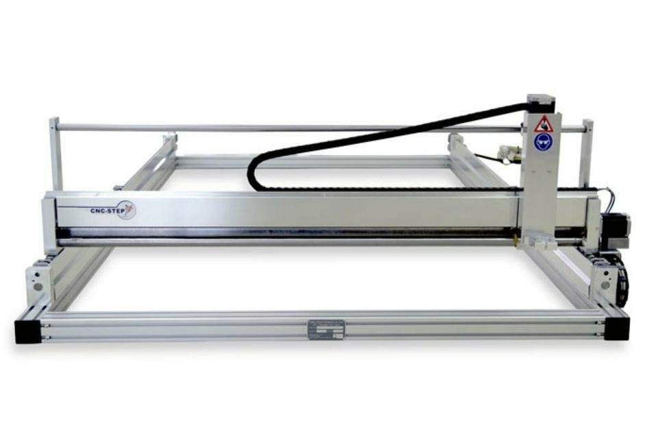 CNC- STEP CNC Milling pro obchodní Hobby Professionals Metal Wood Plexiglas