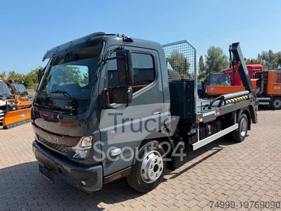 Kipper LKW FUSO Canter 9c18 Absetzkipper Jotha CombiCon neu