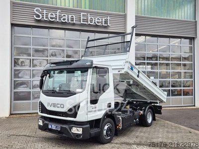 Kipper Iveco Eurocargo ML80E22 Meiller 2x AHK 3 Sitze neu