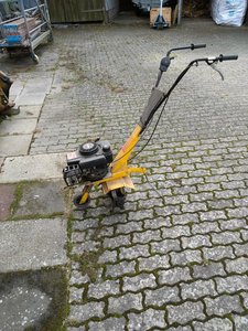 ALKO Farmer Hobby MH 350-4 Motorkacke Fräse