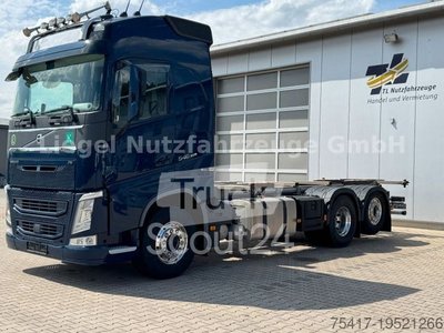 Wechselfahrgestell LKW VOLVO FH 540 BDF 6x2 *Klimaauto*Liftachse*Lenkachse* gebraucht