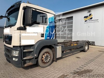 LKW-Fahrgestell MAN TGS 18.400 4x2  BL Fahrgestell*TÜV neu* gebraucht