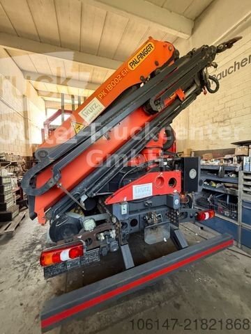 Autokran MERCEDES-BENZ 2542LL6x2  E6, Klima, Palfinger PK18002 l gebraucht