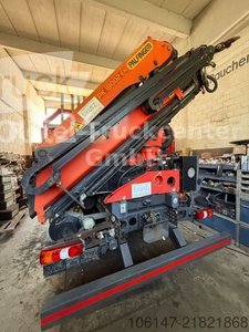 Autokran MERCEDES-BENZ 2542LL6x2  E6, Klima, Palfinger PK18002 l gebraucht
