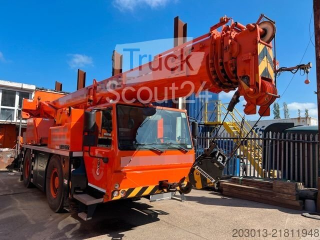 Autokran LIEBHERR LTM 1040-2.1 Autokran 4x4 *TOP Zustand gebraucht