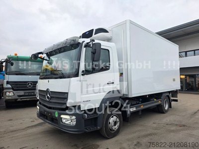 Kühlkoffer-LKW MERCEDES-BENZ Atego 1023 / FRIGO COOL / Thermo King Carrier gebraucht