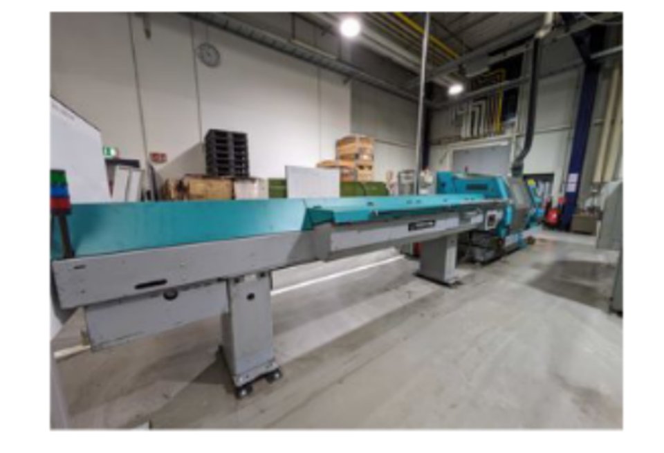 Index G 200 Compact CNC Drehmaschine