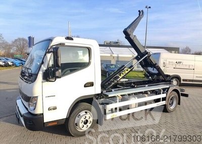 Abrollkipper Fuso Canter 9C18 Abrollkipper neu