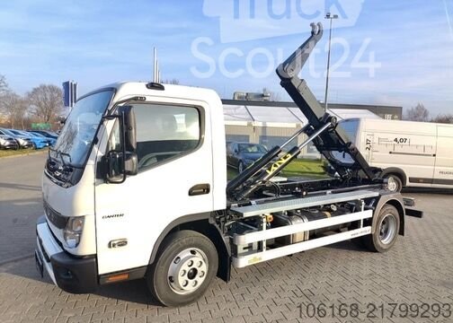 Abrollkipper Fuso Canter 9C18 Abrollkipper neu