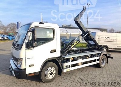 Abrollkipper Fuso Canter 9C18 Abrollkipper neu