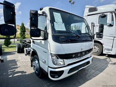 LKW-Fahrgestell Fuso Canter 9C18 Fahrgestell Neu GSR2 neu