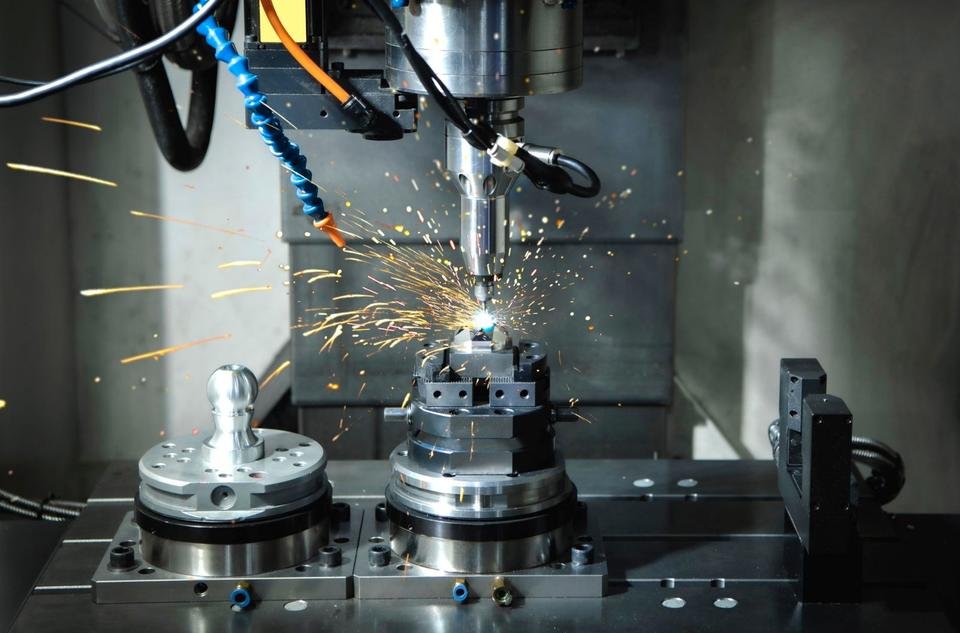 Einrichter Maschinenführer m/w/d CNC Drehmaschinen bis 22 EUR