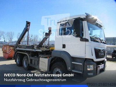 LKW-Fahrgestell MAN 26.440 / 6 x 4 / Meiller gebraucht