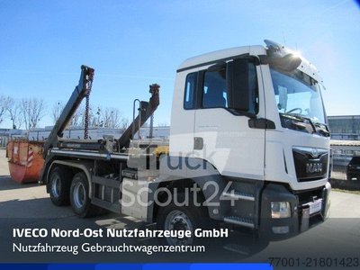 Kipper LKW MAN 26.440 / 6 x 4 / Meiller gebraucht