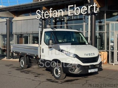 Kipper Iveco Daily 35S14 A8*R3.450mm*Automatik*Kamera*2Sitze* neu