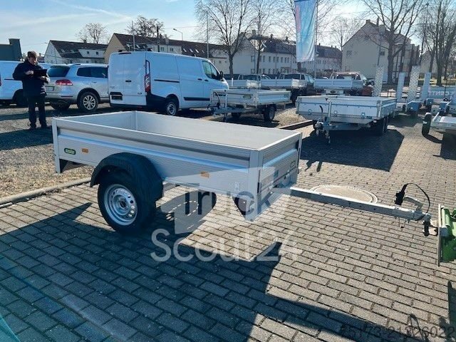 PKW-Anhänger Unsinn UT 2111-7- 13 Tielader 100 KMH 750 Kg GG gebraucht