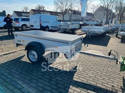PKW-Anhänger Unsinn UT 2111-7- 13 Tielader 100 KMH 750 Kg GG gebraucht