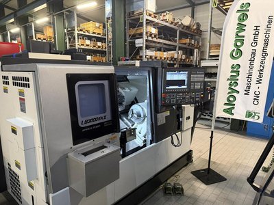 CNC Drehmaschine Okuma LB 3000 EX II Baujahr:2018