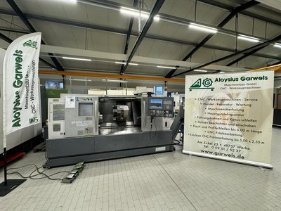 CNC Drehmaschine Okuma LB 3000 EX -M C1000
