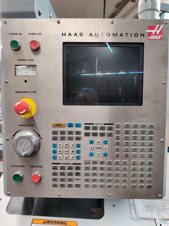 CNC-Drehmaschine