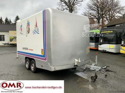 Koffer Kässbohrer Universal 261 gebraucht