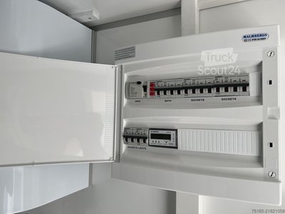 Mannschaftswagen Rosemeier EW TA-NO Mannschaftswagen 662 Mannschaftswagen neu