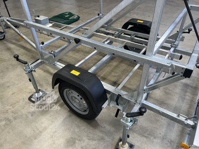 Spezialanhänger und andere Fahrzeuge TPV Trailers Jagdkanzel mobil Spezialanhänger & andere Fahrze neu