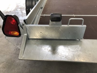 Absenkanhänger Vezeko Husky FB 13.28 Absenker neu