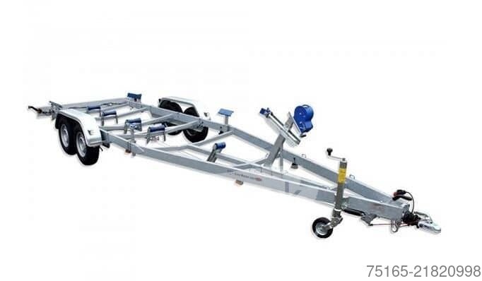 Bootsanhänger TPV Trailers BA2700-L Bootsanhänger neu