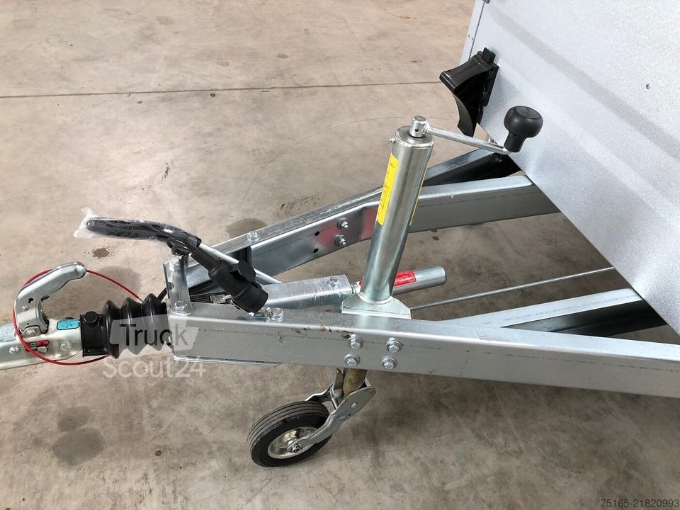 Spezialanhänger und andere Fahrzeuge TPV Trailers KT-EB3 Street Camper Campinganhänger gebraucht