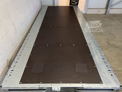 Plattformanhänger und Universaltransporter Brian James Trailers Connect 476-5522-35-3-12 Plattform/Universaltran neu