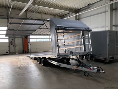 Autotransporter Rosemeier VE Jumbo 27.5 Race-Plane Autotransporter geschlosse neu