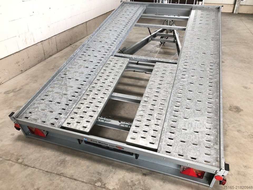 Autotransporter TPV Trailers HL-EBK 3520/18 Autotransporter neu