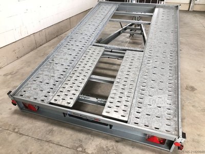 Autotransporter TPV Trailers HL-EBK 3520/18 Autotransporter neu