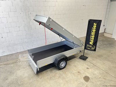 Deckelanhänger ANSSEMS GTB 1200 HT Deckelanhänger neu