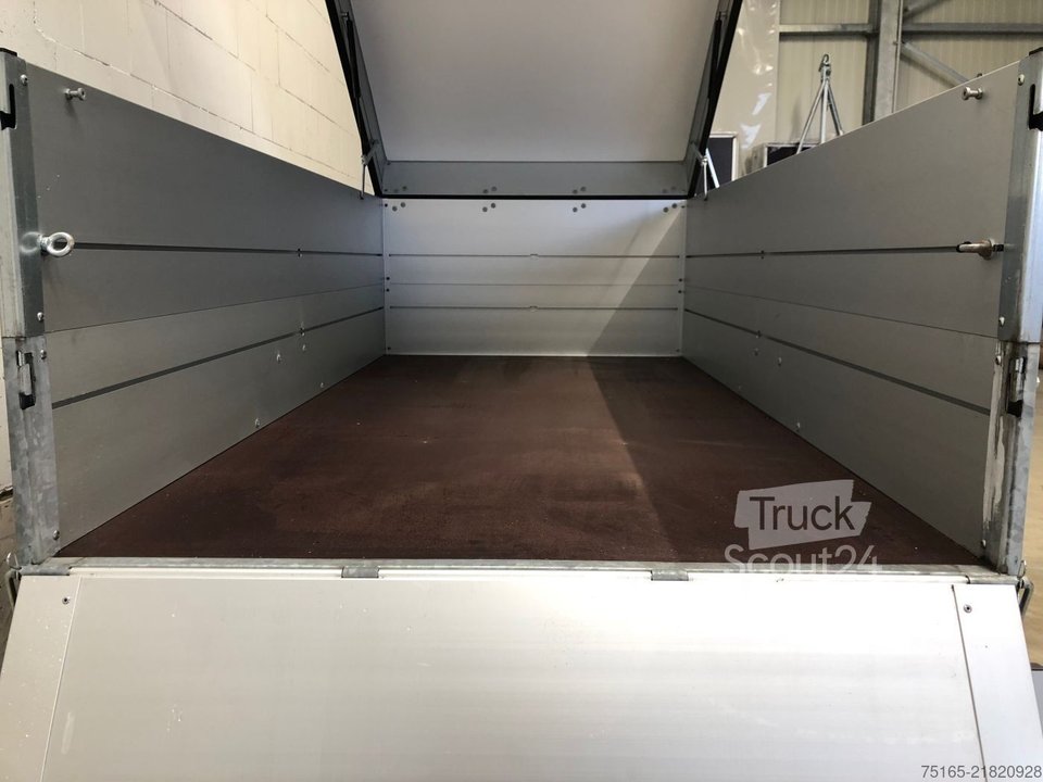 Deckelanhänger ANSSEMS GTB 1200 VT1 Deckelanhänger neu