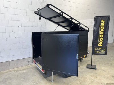 Deckelanhänger TPV Trailers KT-EB2 Plus Deckelanhänger neu