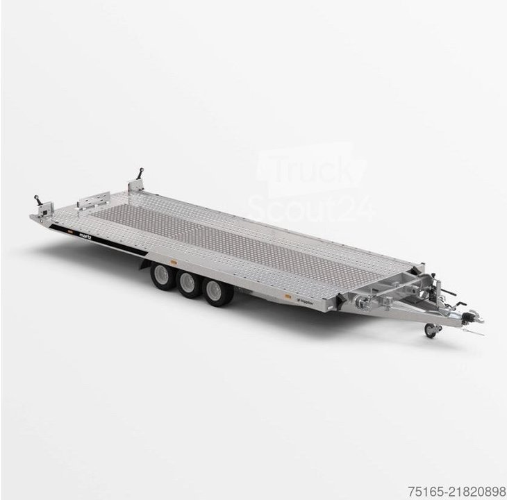 Autotransporter Martz GT Kippbar 580/3 3,5T ALB Autotransporter neu