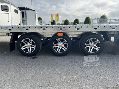 Autotransporter Vezeko Jumbola 35.60 Tridem Autotransporter neu