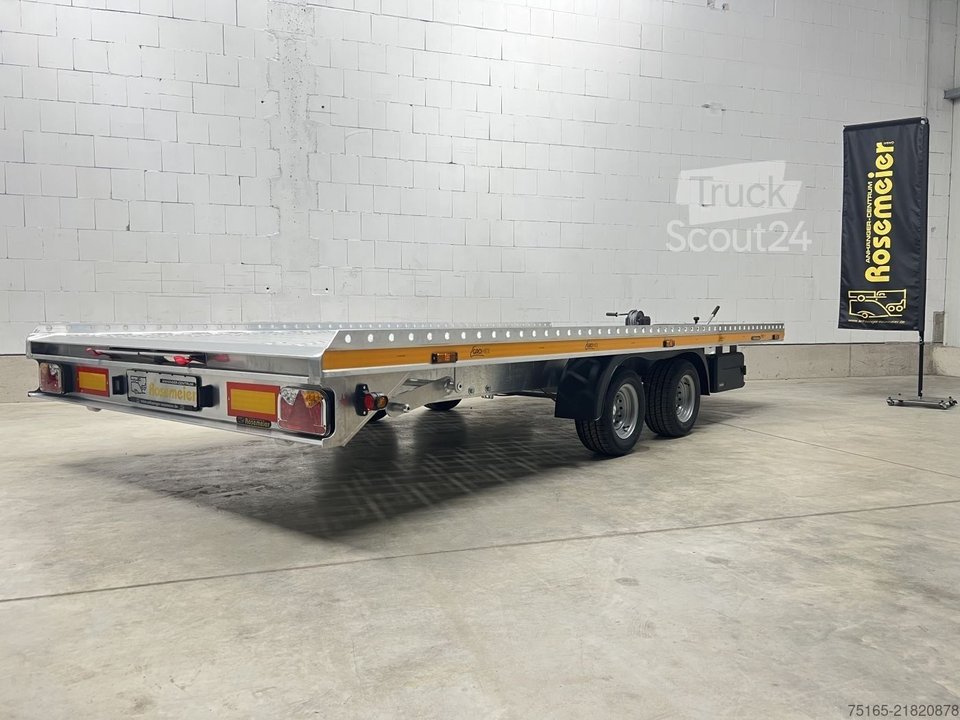 Autotransporter Gromex L2-3000-4.55 Autotransporter neu
