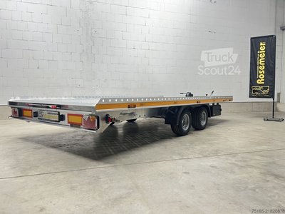Autotransporter Gromex L2-3000-4.55 Autotransporter neu