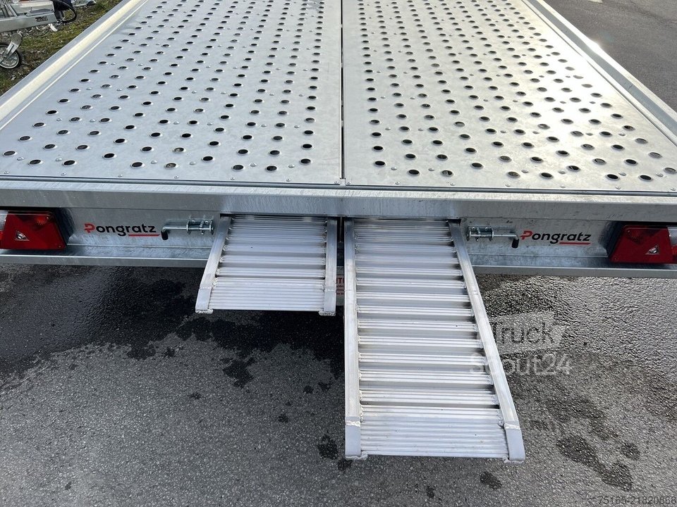 Autotransporter Pongratz AT-SO 6000/25 T-K-Plateau LB Autotransporter neu