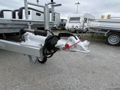 Plattformanhänger und Universaltransporter Rosemeier ATB Tridem Plattform/Universaltransporter gebraucht