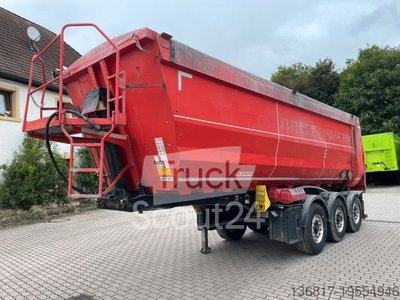 Kipper Auflieger KEMPF SKM 35/3 ARB Alumulde Kipper 34m  Getreideschieb gebraucht