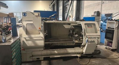 CNC Drehmaschinen Microturn BNC 1860 Fagor
